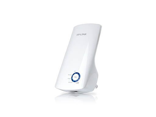 REPETIDOR TP-LINK INALAMBRICO 300MBPS MOD. TL-WA850RE