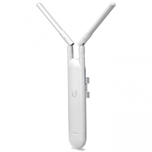 ACCESS POINT UAP-AC-M-PRO UNIFI PARA MESH EN EXTERIOR ANTENA INTEGRADA 360° 802.11AC 3X3  UBIQUITI NETWORKS